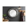 Lustro Stone Mosaic 82 Cm srebrne*Invicta Interior Online