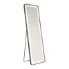 Lustro TEMPEJO 160 cm czarna rama*Zona-Design Online