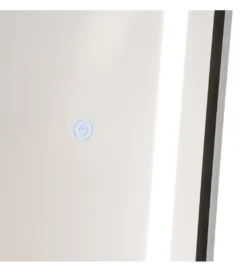 Lustro TEMPEJO 160 cm czarna rama*Zona-Design Online