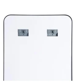 Lustro TEMPEJO 160 cm czarna rama*Zona-Design Online
