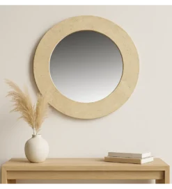 Lustro TRAVERTINO 80 cm*Imeri Hot