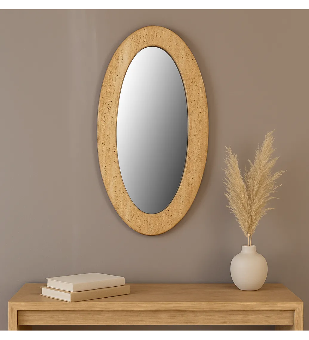 Lustro TRAVERTINO 60 cm*Imeri New