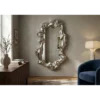 Lustro VENETIA 150 cm srebrny*Invicta Interior - przedsprzedaż Best