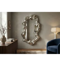 Lustro VENETIA 150 cm srebrny*Invicta Interior - przedsprzedaż Best
