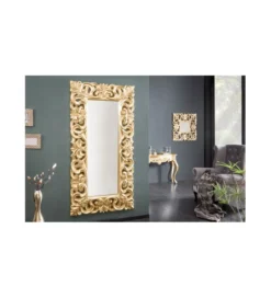 Lustro Venice 180 cm złote*Invicta Interior - przedsprzedaż Online