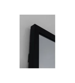 Lustro VRICK 71 x 182 cm czarne*KARE Outlet