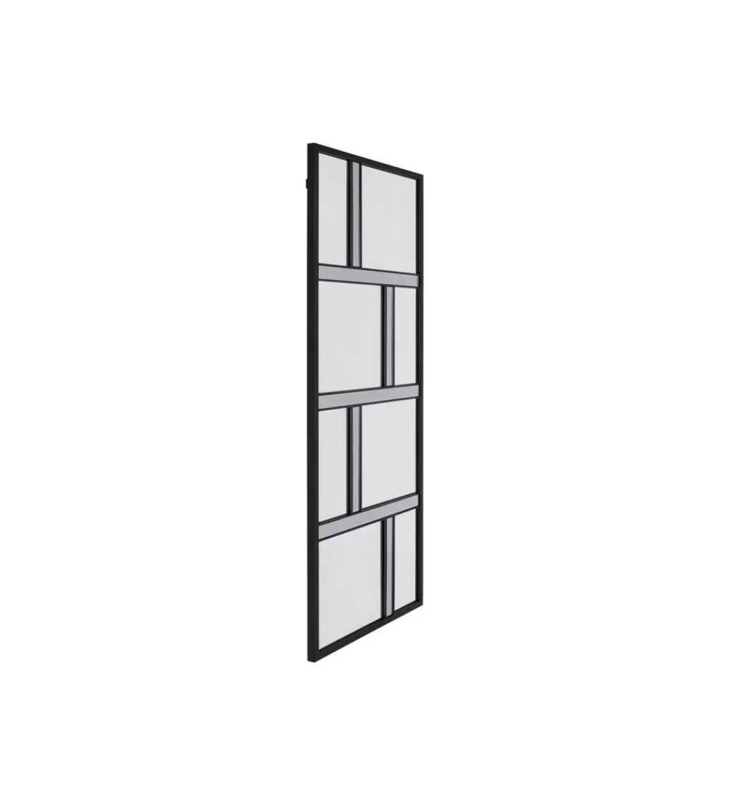 Lustro VRICK 71 x 182 cm czarne*KARE Outlet