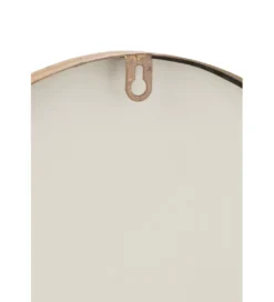 Lustro wiszące Abstract 80 cm złote*J-Line Discount