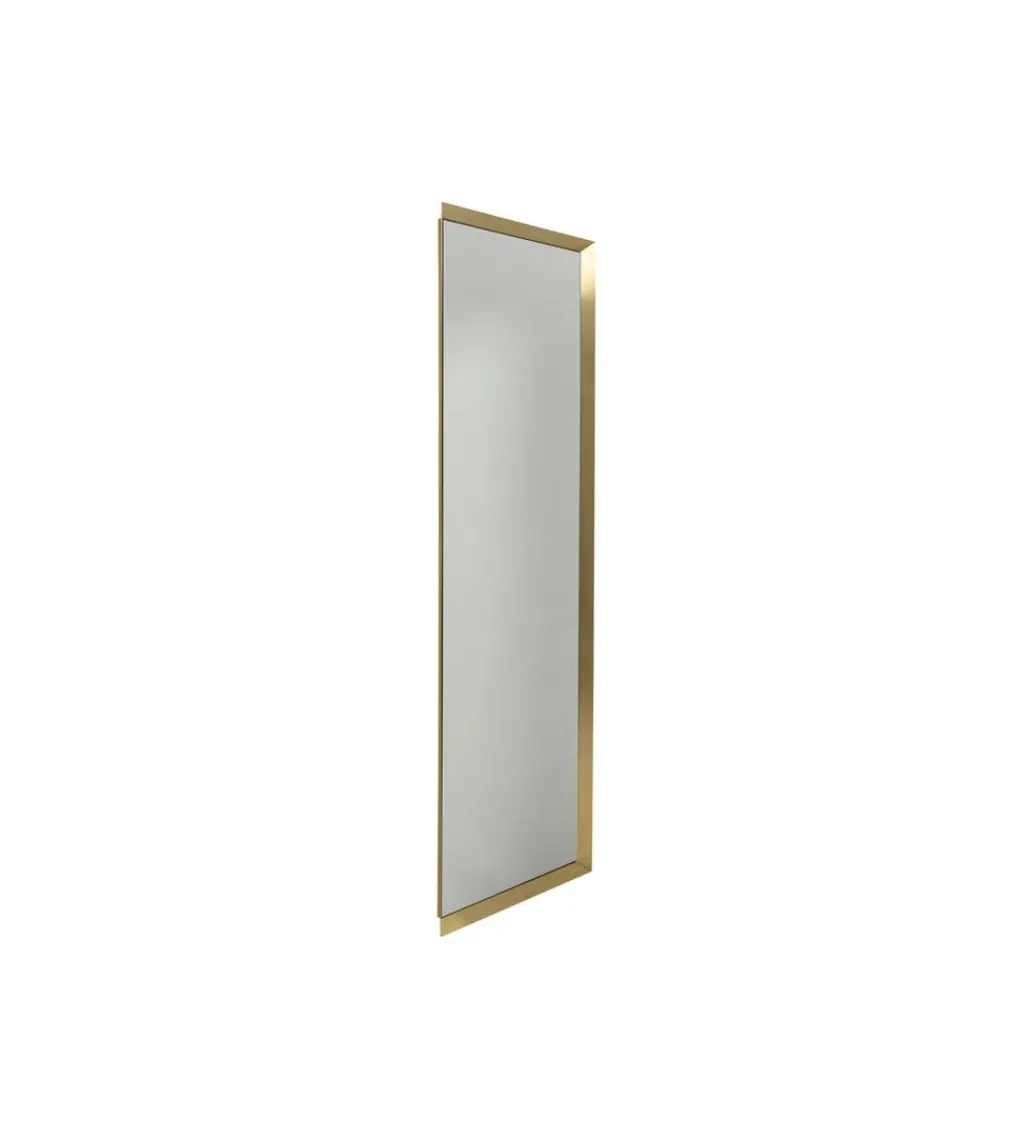 Lustro wiszące AREZZO 200 cm złote*KARE Best
