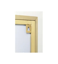 Lustro wiszące AREZZO 200 cm złote*KARE Best