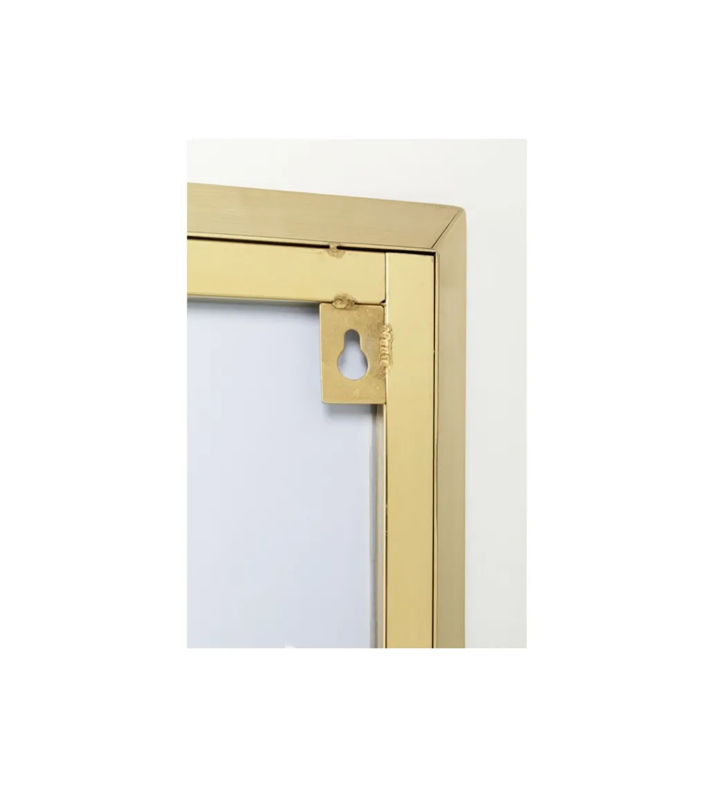 Lustro wiszące AREZZO 200 cm złote*KARE Best
