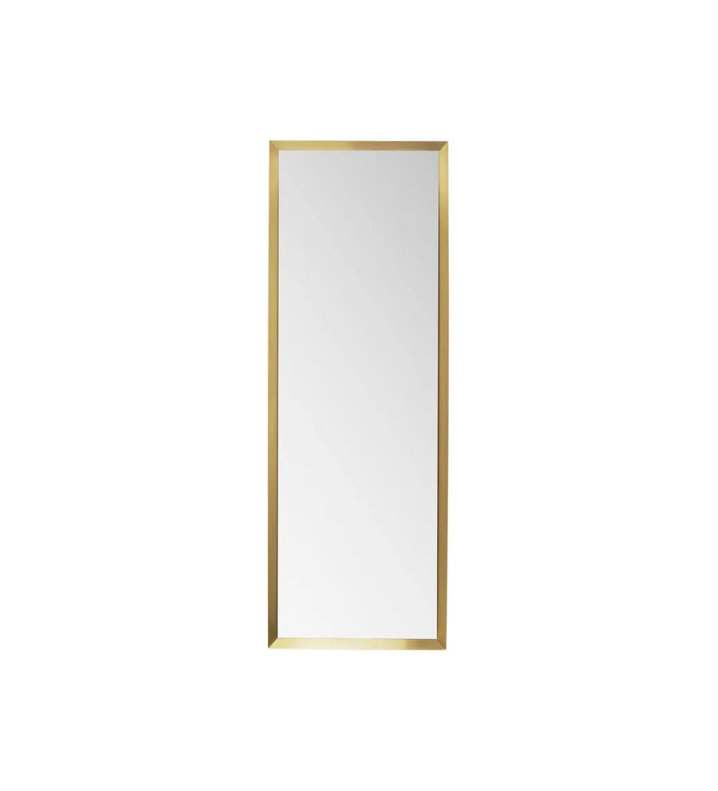 Lustro wiszące AREZZO 200 cm złote*KARE Best