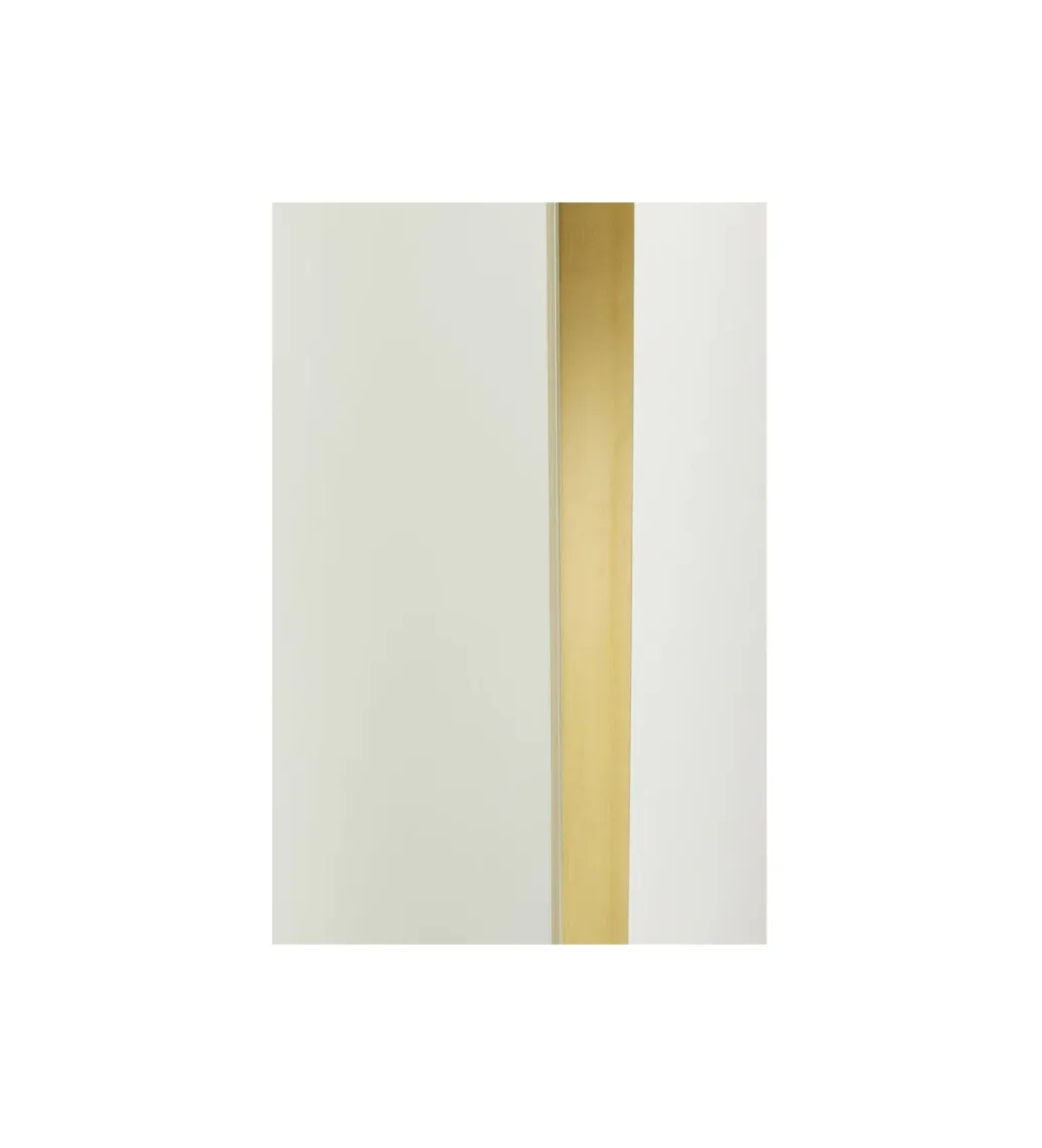 Lustro wiszące AREZZO 200 cm złote*KARE Best