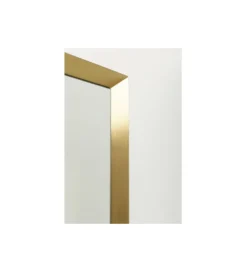 Lustro wiszące AREZZO 200 cm złote*KARE Best