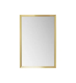 Lustro wiszące AREZZO 80 x 120 cm złote*KARE Online
