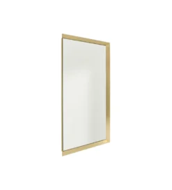 Lustro wiszące AREZZO 80 x 120 cm złote*KARE Online
