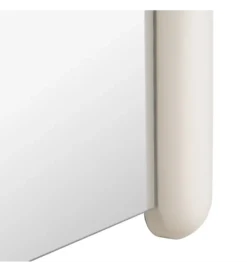 Lustro wiszące BAMCYK 160 cm białe*Zona-Design Outlet