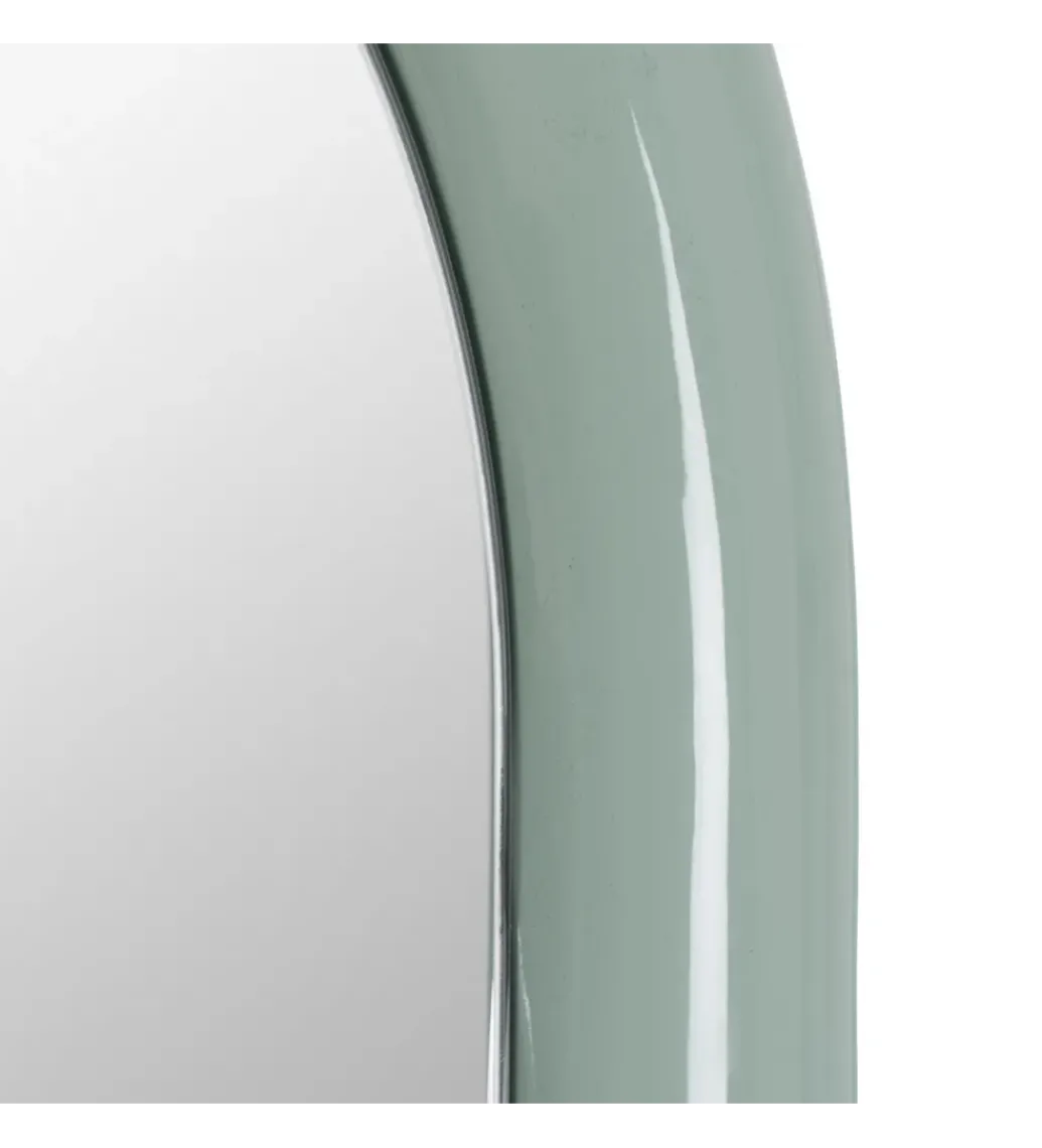 Lustro wiszące BAMCYK 160 cm zielone*Zona-Design Discount