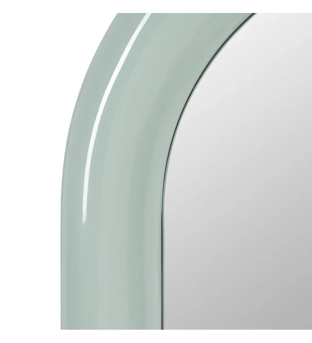 Lustro wiszące BAMCYK 160 cm zielone*Zona-Design Discount