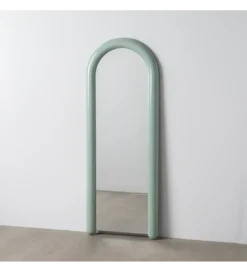 Lustro wiszące BAMCYK 160 cm zielone*Zona-Design Discount