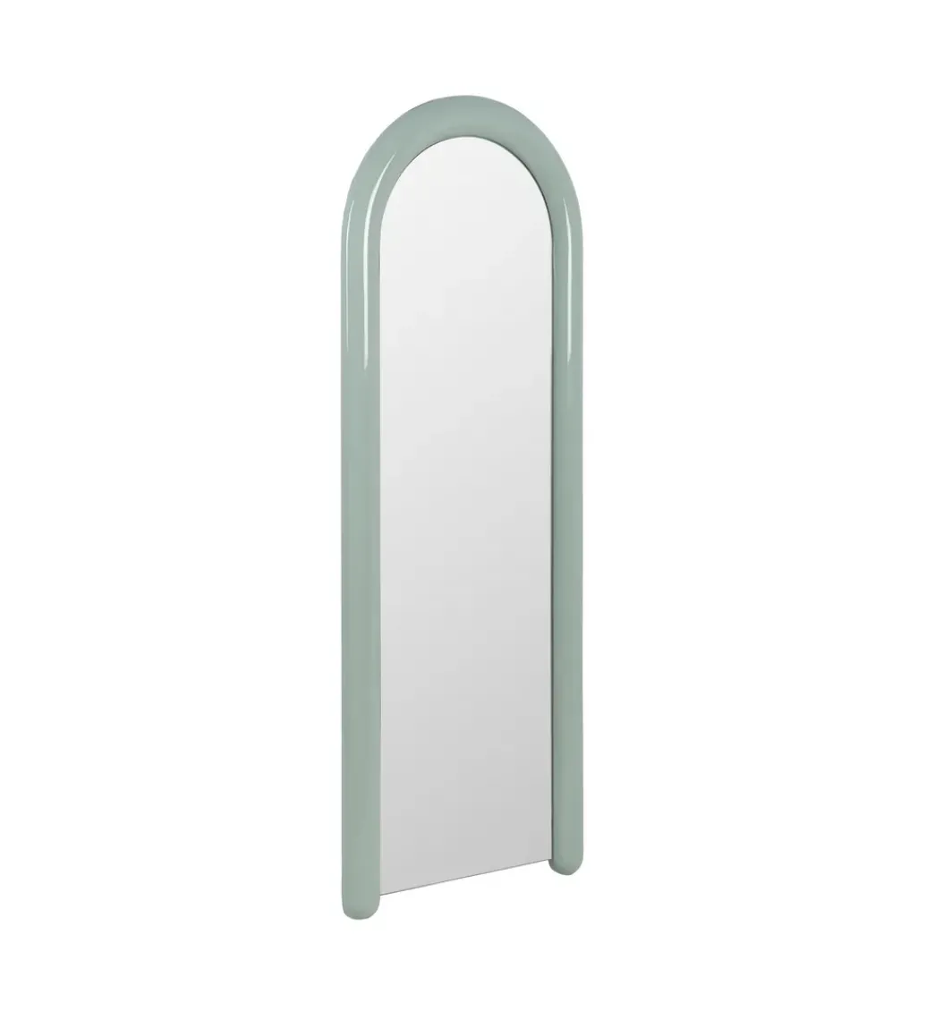 Lustro wiszące BAMCYK 160 cm zielone*Zona-Design Discount