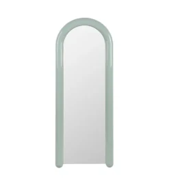 Lustro wiszące BAMCYK 160 cm zielone*Zona-Design Discount