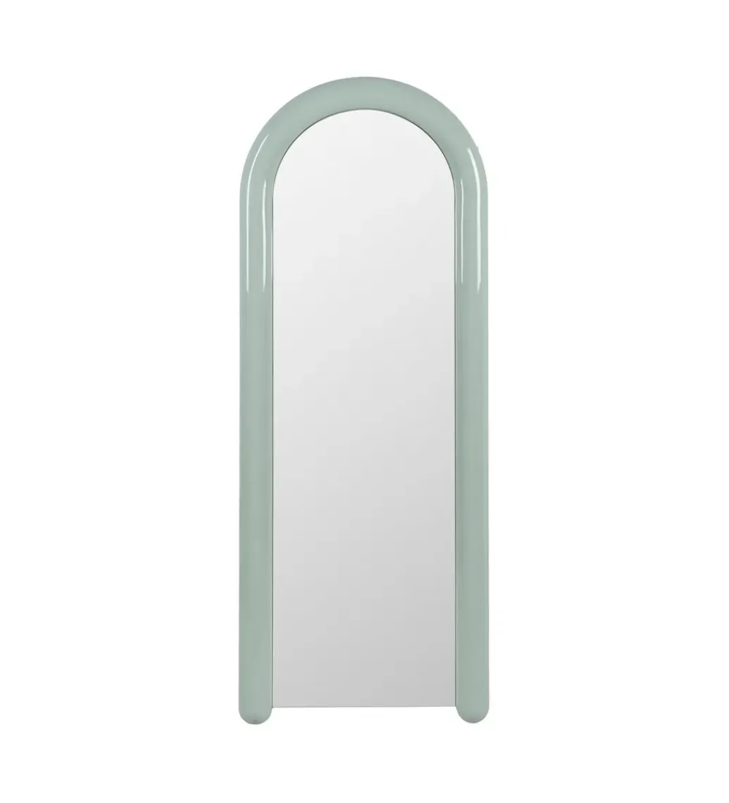 Lustro wiszące BAMCYK 160 cm zielone*Zona-Design Discount