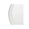 Lustro wiszące DEGO 80 cm białe*Zona-Design Discount