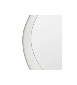 Lustro wiszące DEGO 80 cm białe*Zona-Design Discount