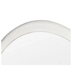 Lustro wiszące DEGO 80 cm białe*Zona-Design Discount