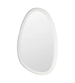 Lustro wiszące DEGO 73 cm białe*Zona-Design Discount