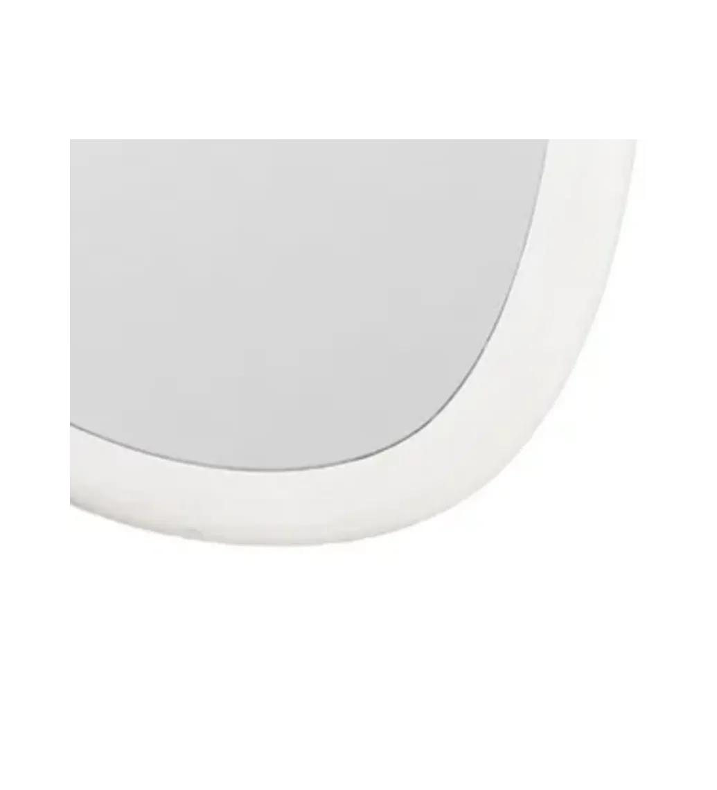 Lustro wiszące DEGO 73 cm białe*Zona-Design Discount