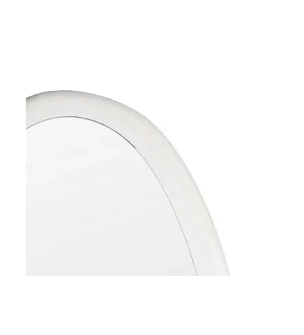 Lustro wiszące DEGO 73 cm białe*Zona-Design Discount