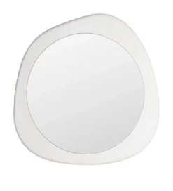 Lustro wiszące DEGO 98 cm białe*Zona-Design Sale