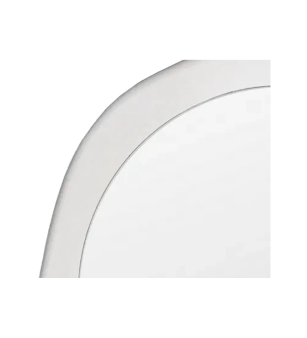 Lustro wiszące DEGO 98 cm białe*Zona-Design Sale