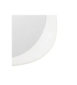 Lustro wiszące DEGO 98 cm białe*Zona-Design Sale