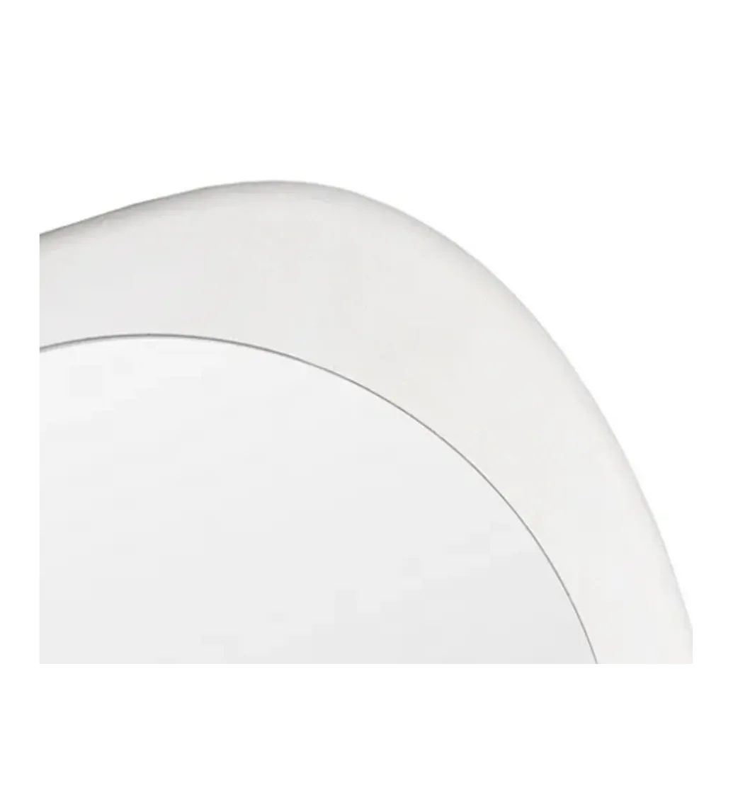 Lustro wiszące DEGO 98 cm białe*Zona-Design Sale
