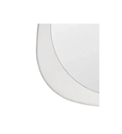 Lustro wiszące DEGO 98 cm białe*Zona-Design Sale