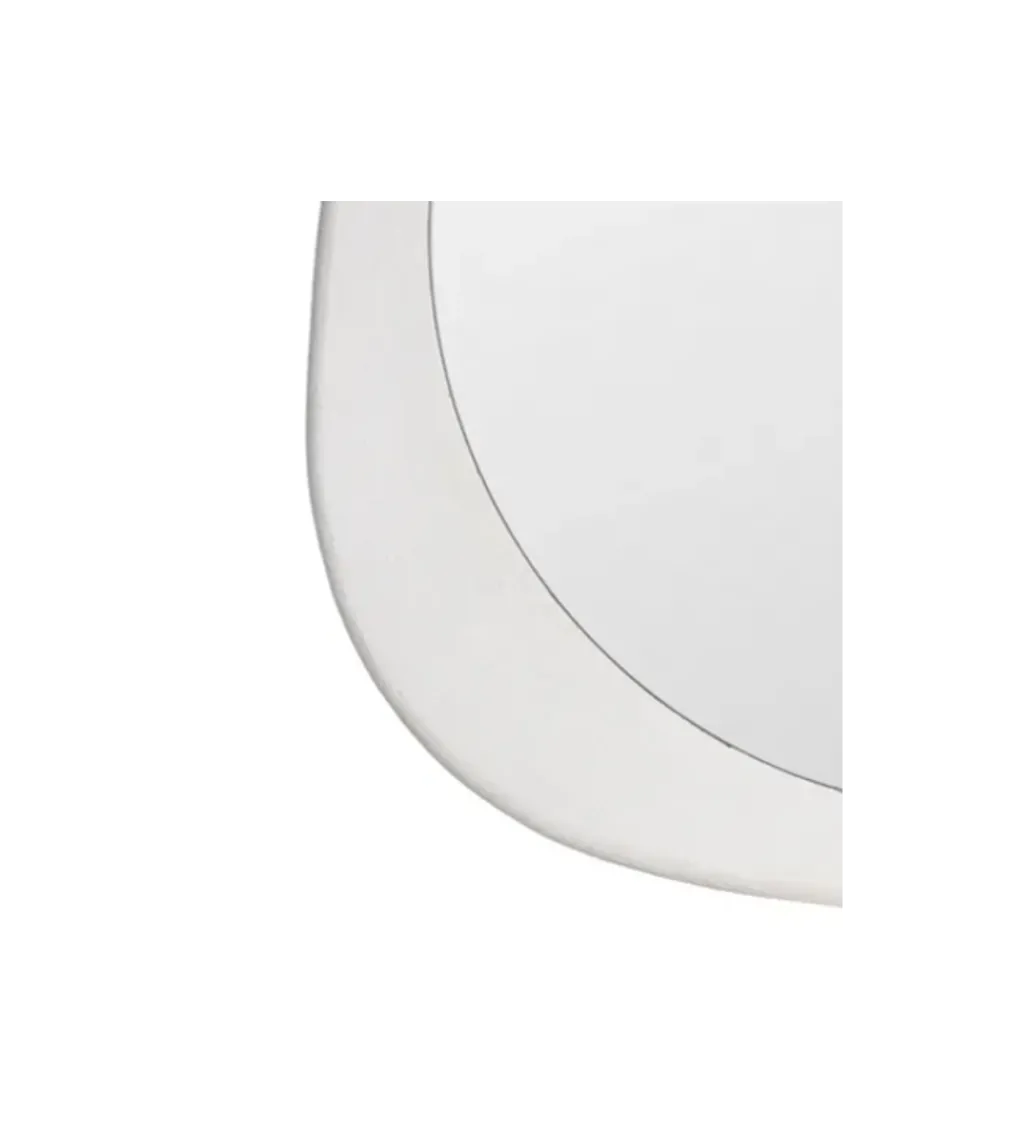 Lustro wiszące DEGO 98 cm białe*Zona-Design Sale