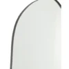 Lustro wiszące EXTREMAN 108 cm czarne*J-Line Discount