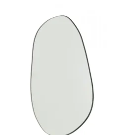 Lustro wiszące EXTREMAN 108 cm czarne*J-Line Discount