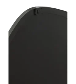 Lustro wiszące EXTREMAN 108 cm czarne*J-Line Discount