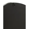 Lustro wiszące EXTREMAN 47 cm czarne*J-Line Outlet