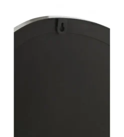 Lustro wiszące EXTREMAN 47 cm czarne*J-Line Outlet