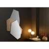 Lustro wiszące GEOMETRIC II 125 cm wielokolorowe*Invicta Interior New