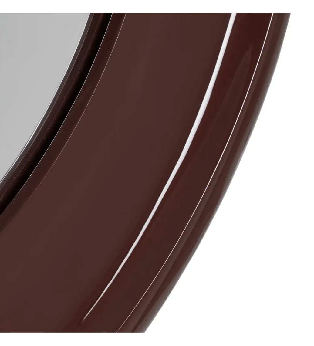 Lustro wiszące GERII 90 cm granatowe*Zona-Design Online
