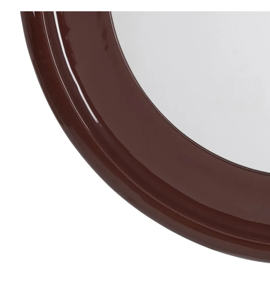Lustro wiszące GERII 90 cm granatowe*Zona-Design Online