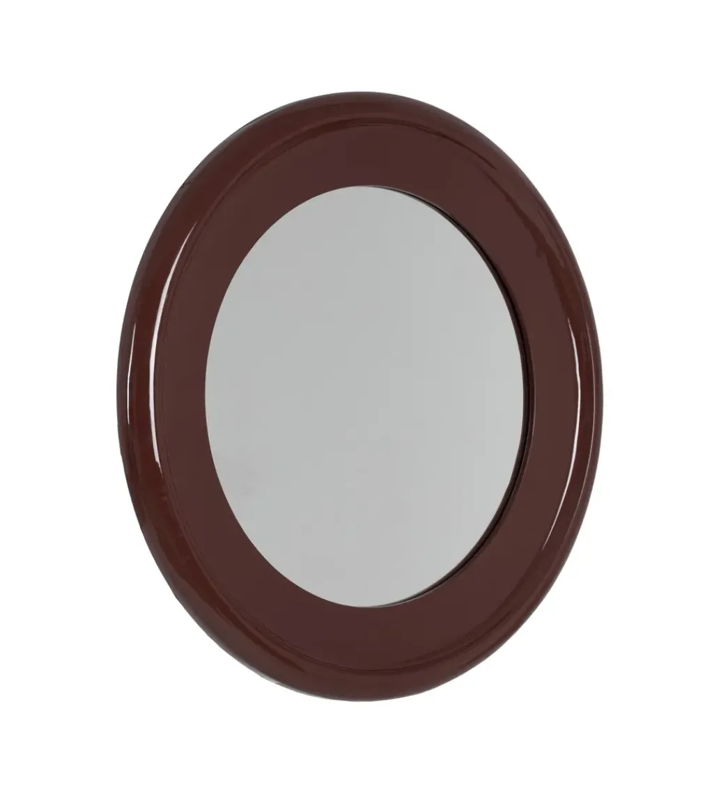 Lustro wiszące GERII 90 cm granatowe*Zona-Design Online