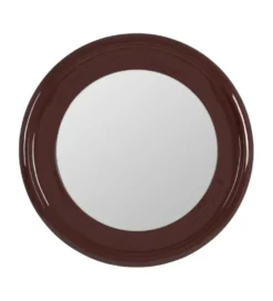 Lustro wiszące GERII 90 cm granatowe*Zona-Design Online
