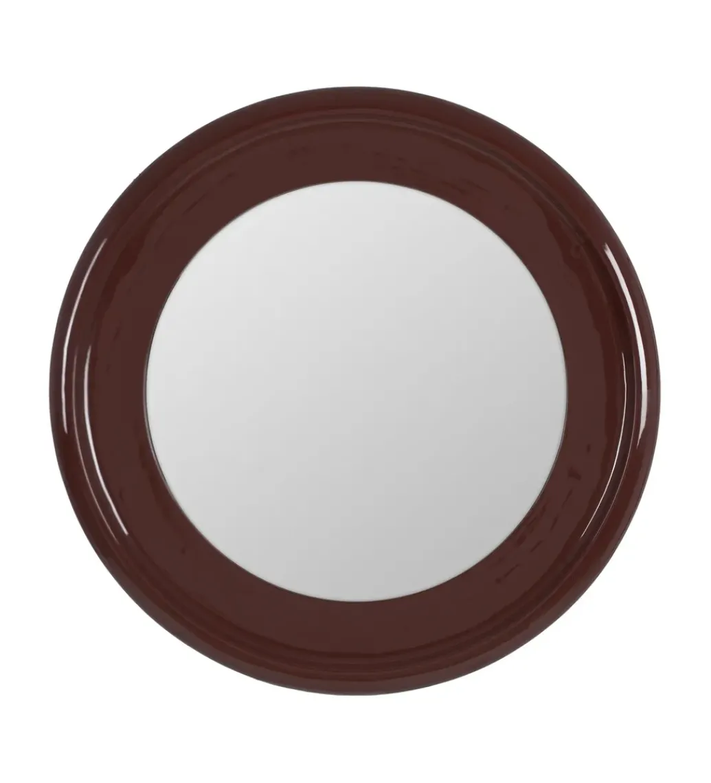 Lustro wiszące GERII 90 cm granatowe*Zona-Design Online